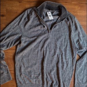 NWT Express Grey Men’s Sweater